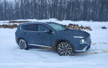 Hyundai Santa Fe IV, 2021 год, 3 150 000 рублей, 7 фотография