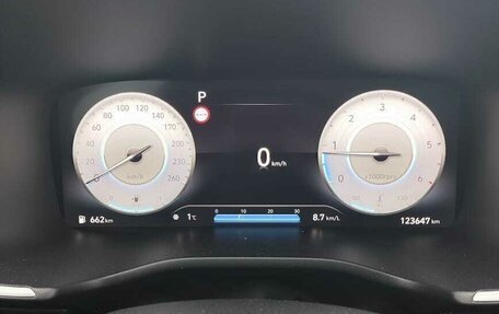 Hyundai Santa Fe IV, 2021 год, 3 150 000 рублей, 10 фотография