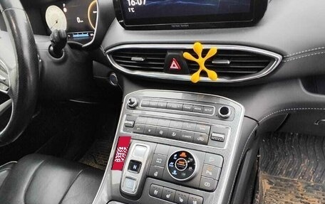 Hyundai Santa Fe IV, 2021 год, 3 150 000 рублей, 9 фотография