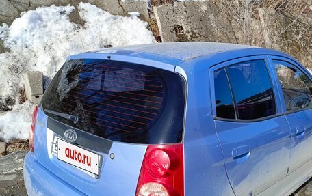 KIA Picanto I, 2010 год, 550 000 рублей, 2 фотография