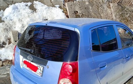 KIA Picanto I, 2010 год, 550 000 рублей, 3 фотография