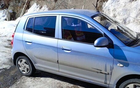 KIA Picanto I, 2010 год, 550 000 рублей, 6 фотография