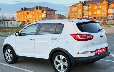 KIA Sportage III, 2011 год, 6 фотография