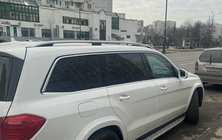 Mercedes-Benz GL-Класс, 2015 год, 3 200 000 рублей, 5 фотография