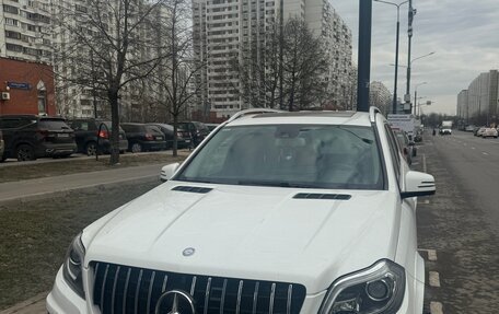 Mercedes-Benz GL-Класс, 2015 год, 3 200 000 рублей, 4 фотография