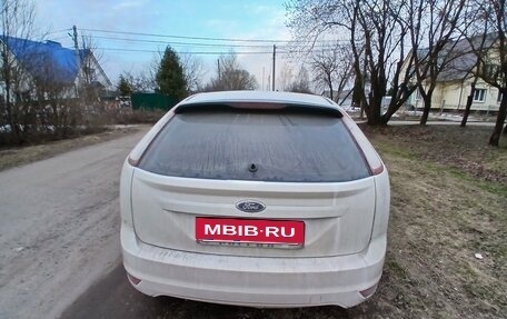 Ford Focus II рестайлинг, 2009 год, 350 000 рублей, 8 фотография