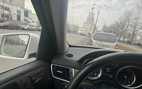 Mercedes-Benz GL-Класс, 2015 год, 3 200 000 рублей, 9 фотография