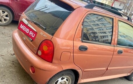 Chery Sweet (QQ), 2012 год, 315 000 рублей, 5 фотография