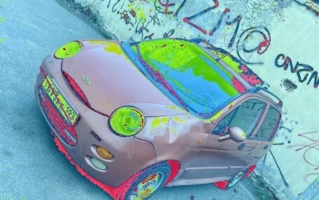 Chery Sweet (QQ), 2012 год, 315 000 рублей, 3 фотография