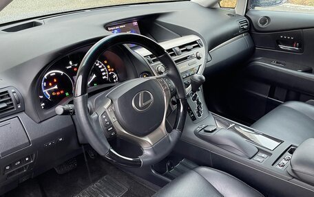 Lexus RX III, 2013 год, 3 590 000 рублей, 7 фотография