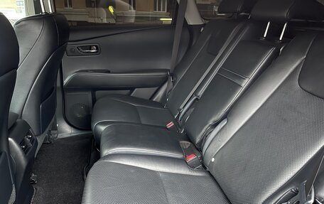 Lexus RX III, 2013 год, 3 590 000 рублей, 15 фотография