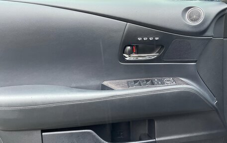 Lexus RX III, 2013 год, 3 590 000 рублей, 13 фотография