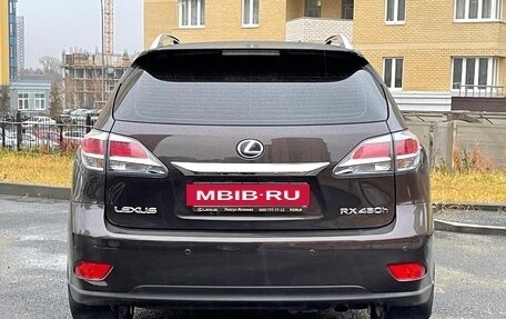 Lexus RX III, 2013 год, 3 590 000 рублей, 6 фотография