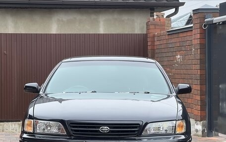 Nissan Cefiro II, 1995 год, 450 000 рублей, 2 фотография