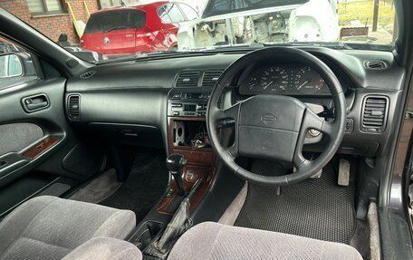 Nissan Cefiro II, 1995 год, 450 000 рублей, 20 фотография