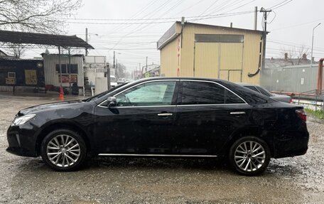 Toyota Camry, 2011 год, 1 280 000 рублей, 6 фотография