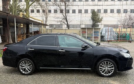 Toyota Camry, 2011 год, 1 280 000 рублей, 5 фотография