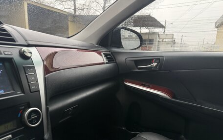 Toyota Camry, 2011 год, 1 280 000 рублей, 11 фотография