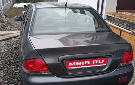 Mitsubishi Lancer IX, 2006 год, 390 000 рублей, 5 фотография