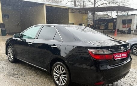 Toyota Camry, 2011 год, 1 280 000 рублей, 4 фотография
