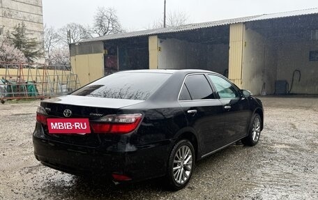 Toyota Camry, 2011 год, 1 280 000 рублей, 3 фотография