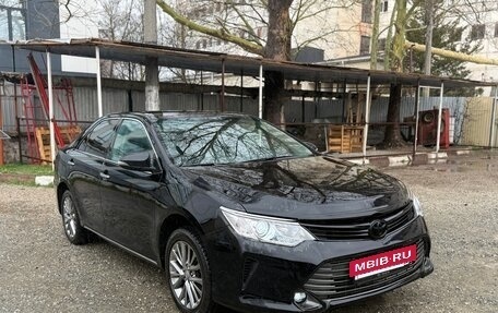 Toyota Camry, 2011 год, 1 280 000 рублей, 2 фотография