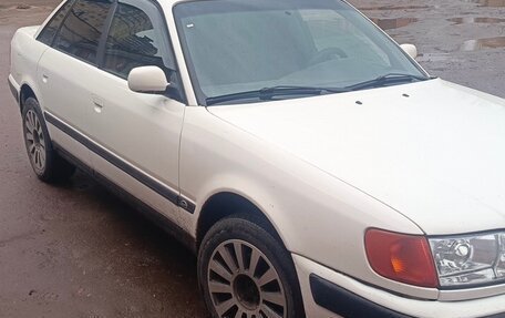 Audi 100, 1994 год, 500 000 рублей, 2 фотография