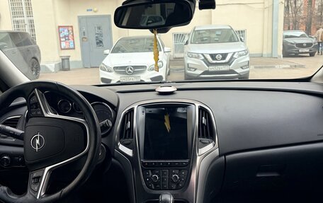 Opel Astra J, 2012 год, 557 000 рублей, 6 фотография