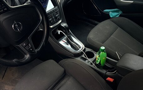 Opel Astra J, 2012 год, 557 000 рублей, 7 фотография