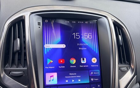 Opel Astra J, 2012 год, 557 000 рублей, 5 фотография