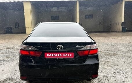 Toyota Camry, 2011 год, 1 280 000 рублей, 7 фотография