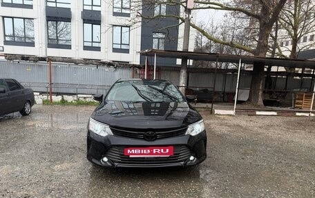 Toyota Camry, 2011 год, 1 280 000 рублей, 9 фотография