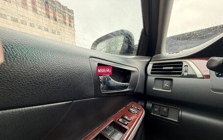 Toyota Camry, 2011 год, 1 280 000 рублей, 13 фотография