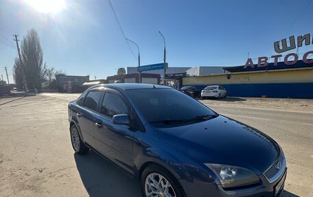 Ford Focus II рестайлинг, 2005 год, 600 000 рублей, 4 фотография