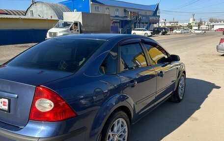 Ford Focus II рестайлинг, 2005 год, 600 000 рублей, 9 фотография