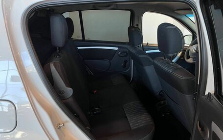 Renault Sandero I, 2013 год, 467 000 рублей, 9 фотография