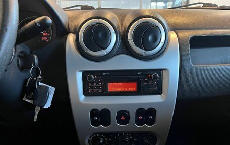 Renault Sandero I, 2013 год, 467 000 рублей, 5 фотография