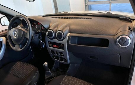 Renault Sandero I, 2013 год, 467 000 рублей, 4 фотография