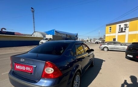 Ford Focus II рестайлинг, 2005 год, 600 000 рублей, 5 фотография