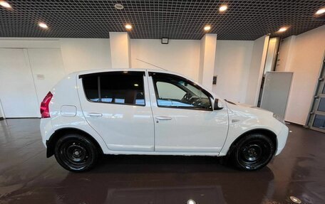 Renault Sandero I, 2013 год, 467 000 рублей, 12 фотография