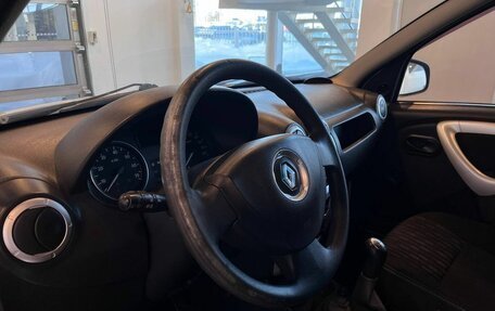 Renault Sandero I, 2013 год, 467 000 рублей, 14 фотография