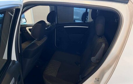 Renault Sandero I, 2013 год, 467 000 рублей, 16 фотография