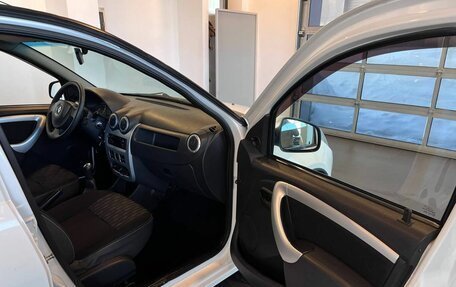 Renault Sandero I, 2013 год, 467 000 рублей, 18 фотография