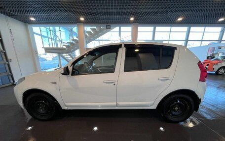 Renault Sandero I, 2013 год, 467 000 рублей, 28 фотография