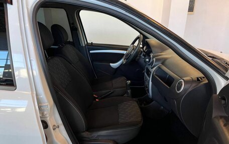 Renault Sandero I, 2013 год, 467 000 рублей, 19 фотография