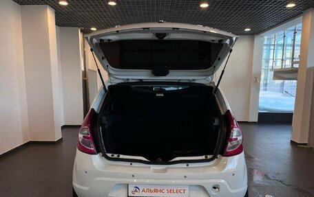 Renault Sandero I, 2013 год, 467 000 рублей, 25 фотография