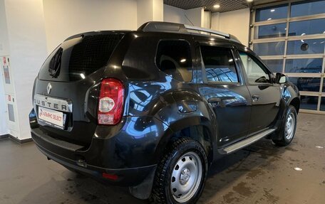 Renault Duster I рестайлинг, 2014 год, 635 000 рублей, 3 фотография