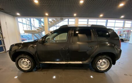 Renault Duster I рестайлинг, 2014 год, 635 000 рублей, 6 фотография