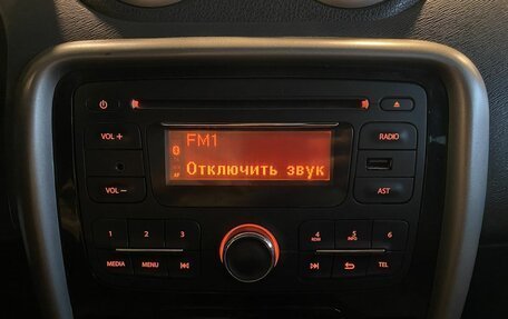 Renault Duster I рестайлинг, 2014 год, 635 000 рублей, 14 фотография