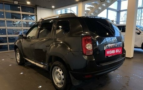 Renault Duster I рестайлинг, 2014 год, 635 000 рублей, 5 фотография
